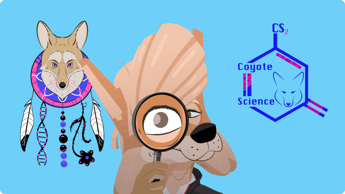Coyote Science Logo